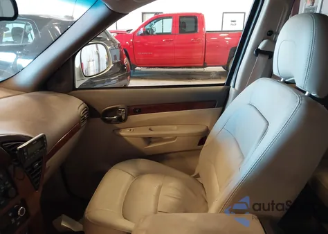 2005 Buick Rendezvous Cx from USA, damaged, VIN 3G5DA03E35S533814